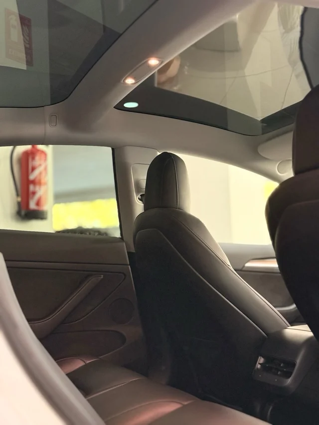 TESLA MODEL 3 PERFORMANCE
