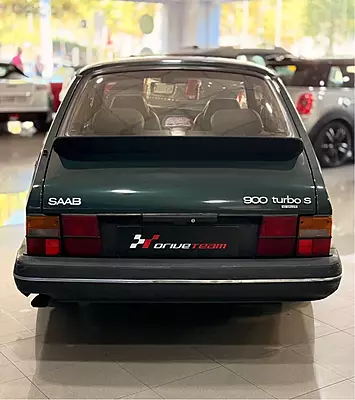 SAAB 900i T 16v