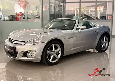 OPEL GT