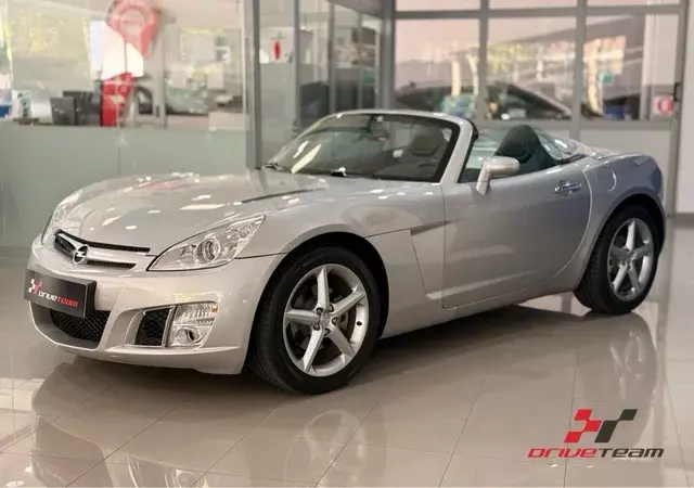OPEL GT