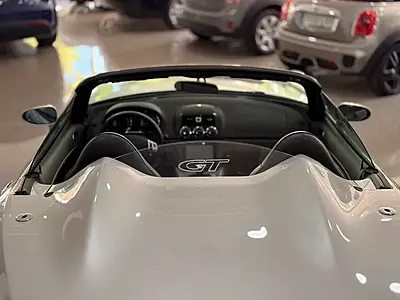 OPEL GT