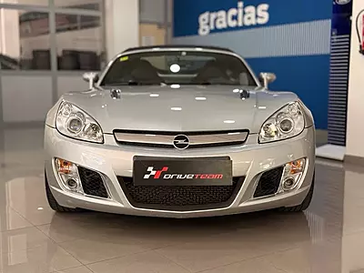 OPEL GT