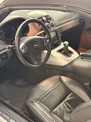 OPEL GT
