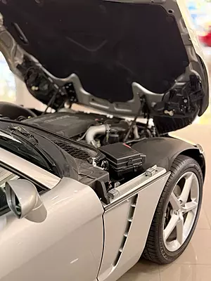 OPEL GT