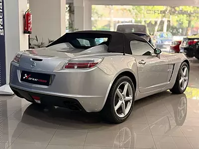 OPEL GT