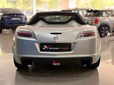 OPEL GT