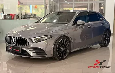 MERCEDES A200