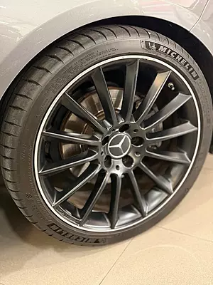 MERCEDES A200