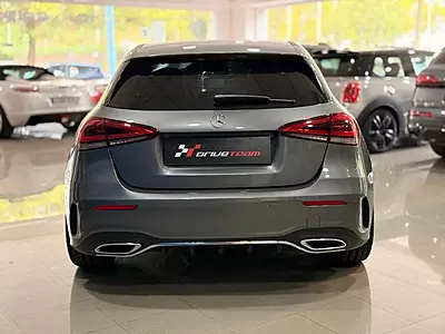 MERCEDES A200