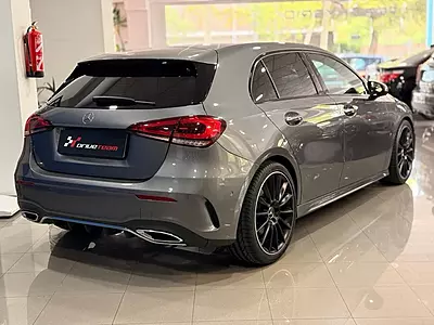 MERCEDES A200