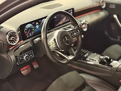 MERCEDES A200