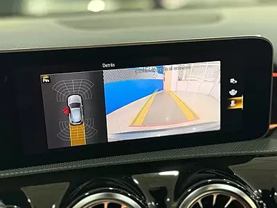MERCEDES A200