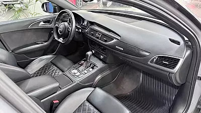 AUDI A6 30TDI Competition