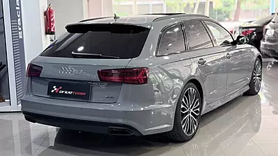 AUDI A6 30TDI Competition