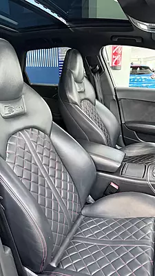 AUDI A6 30TDI Competition