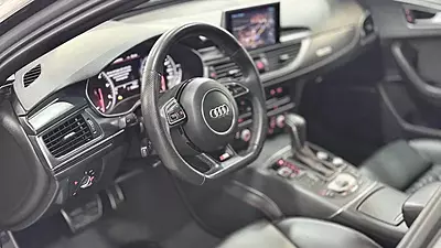 AUDI A6 30TDI Competition