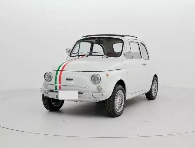FIAT 500R