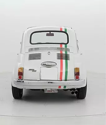 FIAT 500R