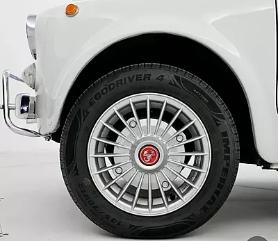 FIAT 500R