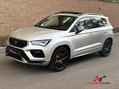 CUPRA ATECA CUPRA ATECA