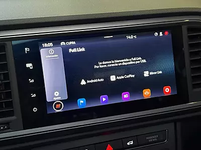 CUPRA ATECA CUPRA ATECA