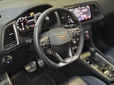 CUPRA ATECA CUPRA ATECA