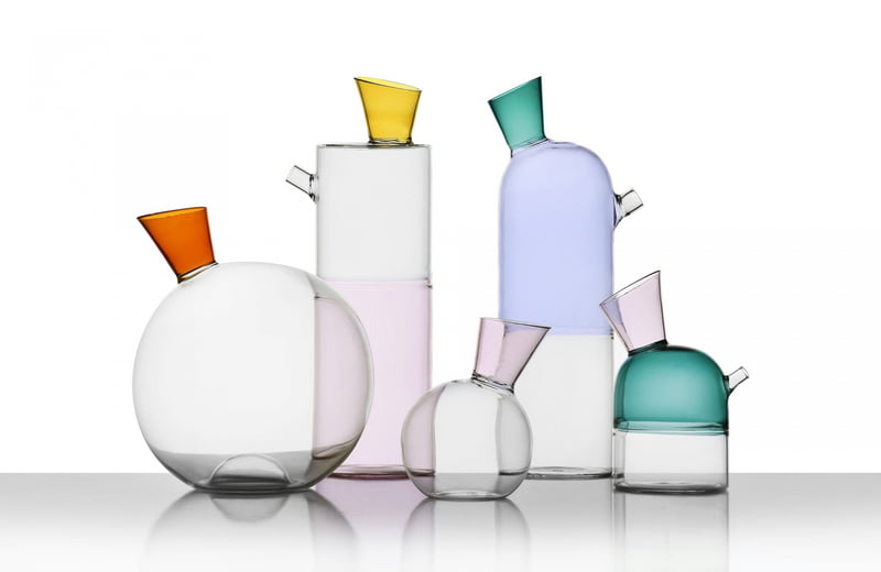 ICHENDORF - BOTTLES