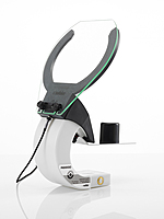 Illumina Leuchte mit Glas passend für R1200 & R2200 Illumina Leuchte mit Glas passend für R1200 & R2200