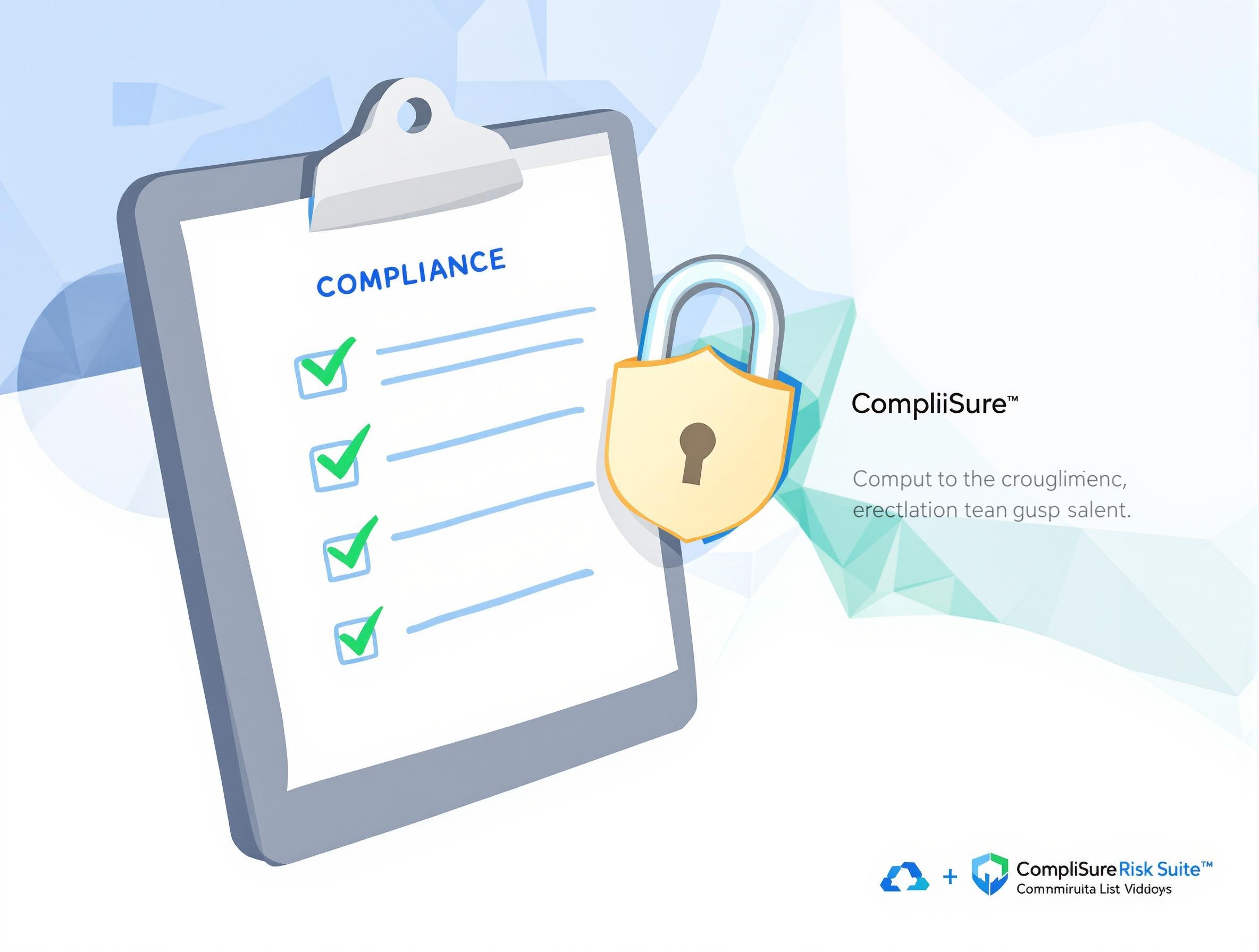 CompliSure Risk Suite