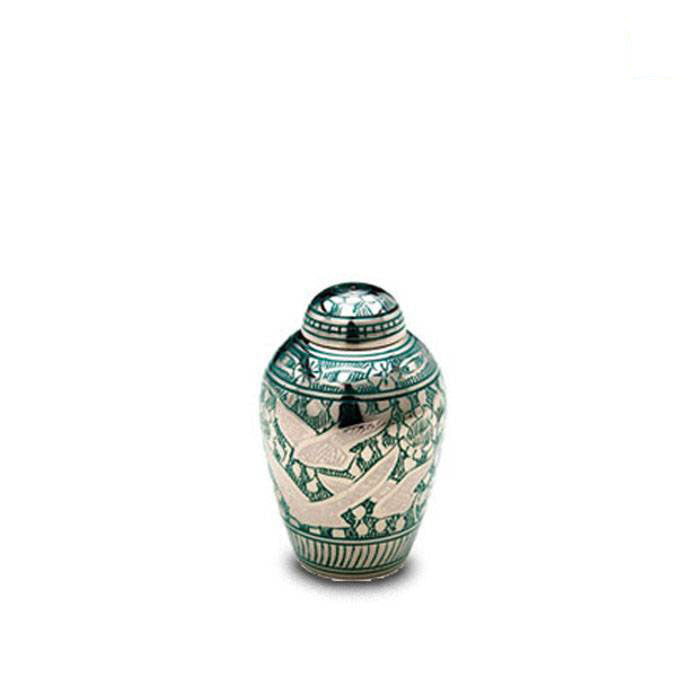 HU 139 K Messing keepsake HU 139 K Messing keepsake