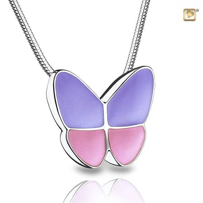 Assieraad hanger Butterfly