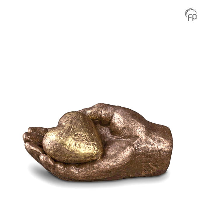 TU 012 Keramische urn TU 012 Keramische urn
