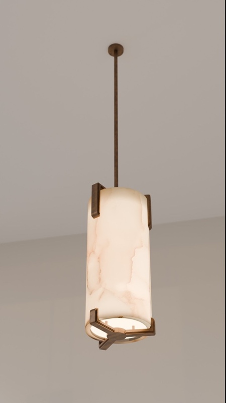 Bevelora Pendant L Bevelora Pendant L