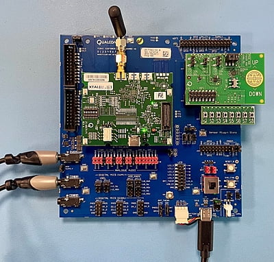 DK-S7-PRO-GEN1-PSP244-A-0 Qualcomm S7 Pro Sound Platform Development Kit