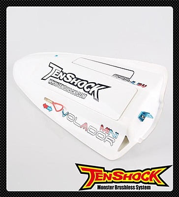 Mini Eco Volador Boat ARTR - Kevlar Mini Eco Volador Boat ARTR - Kevlar