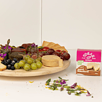 Aged Smoked Käse - Pflanzliche Basis 110g Aged Smoked Käse - Pflanzliche Basis 110g