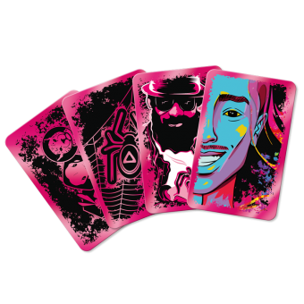 Anansi DEUTSCH Kartenrückseite Anansi DEUTSCH Kartenrückseite