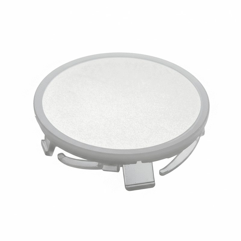 Pressel push button kone monospace " neutral " white kss (sku: km804340g090 4095938 kz07728) (SKU: KM804340G090 4095938 KZ07728)