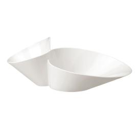 VILLEROY - NewWave - Eye-Cat bol double 49X27 cm