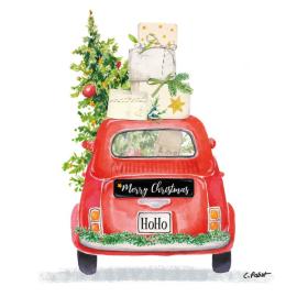PPD - Christmas Taxi PPD - Christmas Taxi
