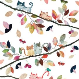PPD - Fall Cats PPD - Fall Cats