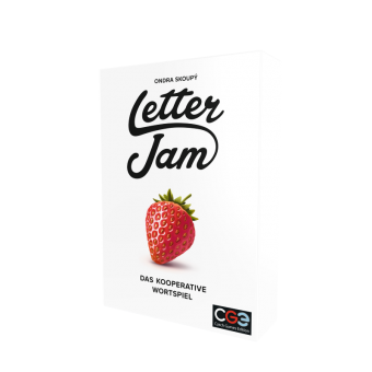 Letter Jam DEUTSCH Boxencover links Letter Jam DEUTSCH Boxencover links