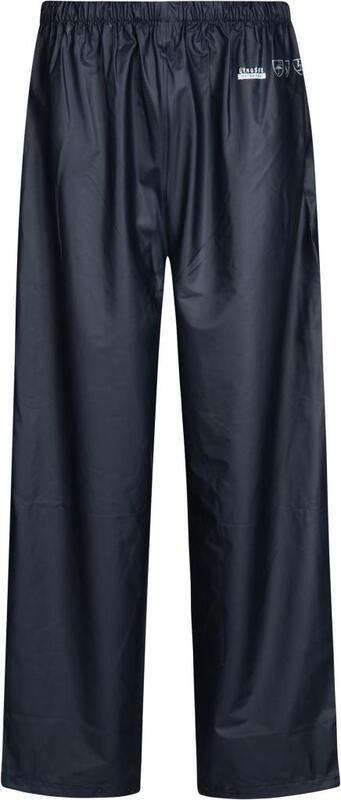 Microflex FR Regenbroek FR-LR41 – vlamvertragende regenbroek in marineblauw