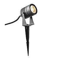 LED SPIKE antraciet 1xLED 3000K LED SPIKE antraciet 1xLED 3000K