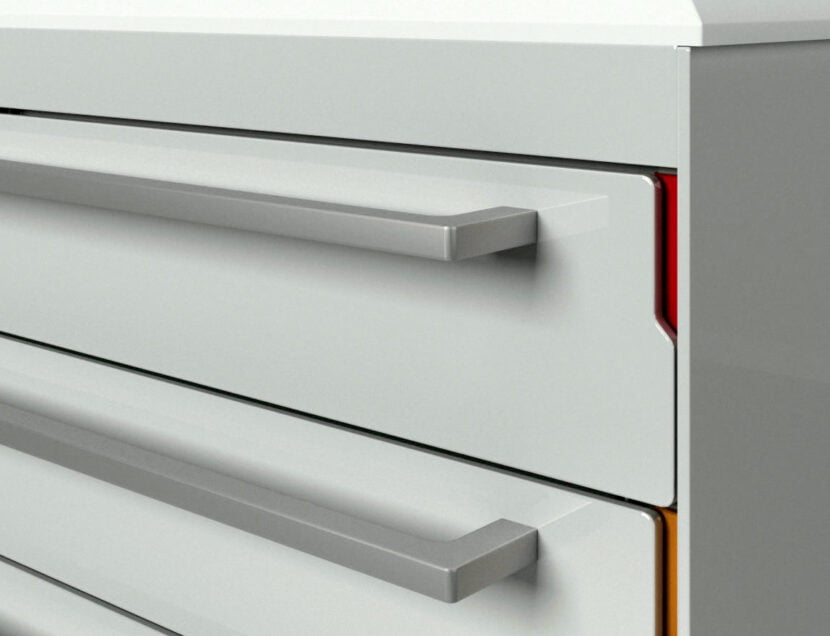 Linea mobili TAO Dental-Art Linea mobili TAO Dental-Art