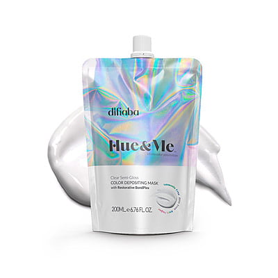 H & M Clear Semi-Gloss - 200ml
