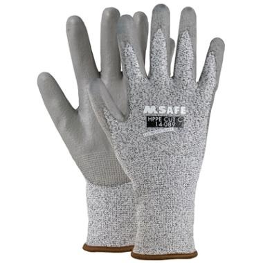 M-Safe HPPE CUT-C14-089 – snijbestendige handschoenen, niveau C