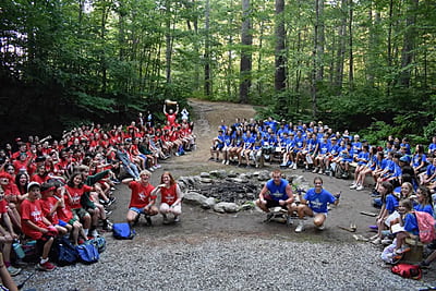 Traditional camp in Maine Traditional camp in Maine