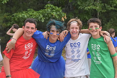 Traditional camp in Maine Traditional camp in Maine