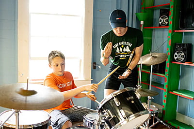 Traditional camp in Maine Traditional camp in Maine